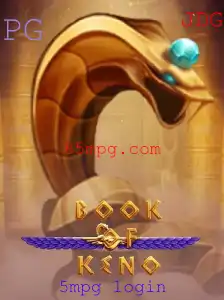 Explorando o Universo do Jogo BookOfKeno e o Conceito de 5mpg Login