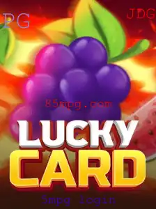 Como jogar LuckyCard e tudo sobre o login 5mpg