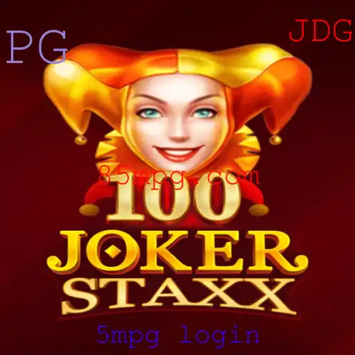 Descubra o Mundo do Jogo 100JokerStaxx com 5mpg Login