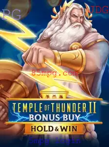 Explorando TempleofThunderIIBonusBuy: Um Mergulho no Mundo dos Jogos Online