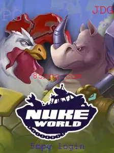 Explorando NukeWorld: Uma Aventura Virtual Inovadora