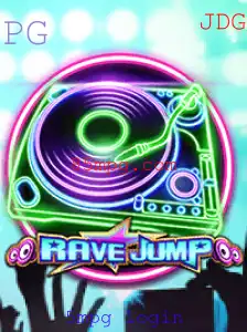 RaveJump: Uma Aventura Digital com Desafios Únicos